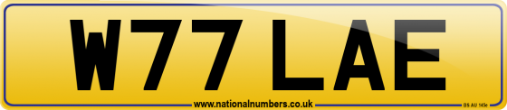 W77 LAE