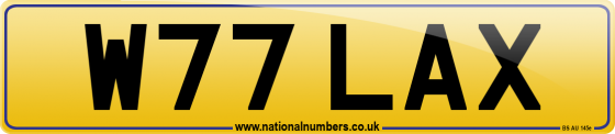 W77 LAX