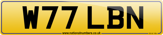 W77 LBN