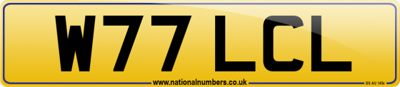W77 LCL