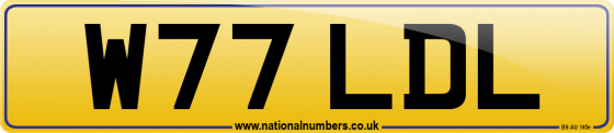 W77 LDL