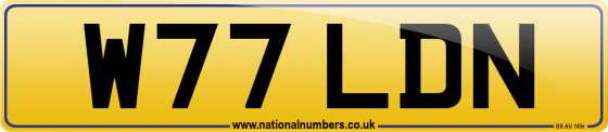 W77 LDN