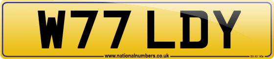 W77 LDY