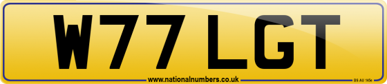 W77 LGT