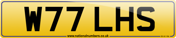 W77 LHS
