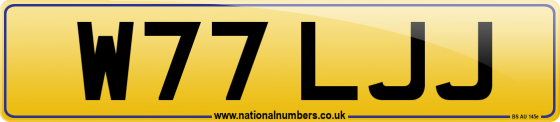 W77 LJJ