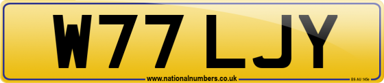 W77 LJY