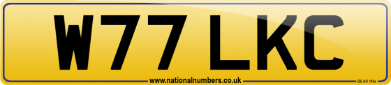 W77 LKC