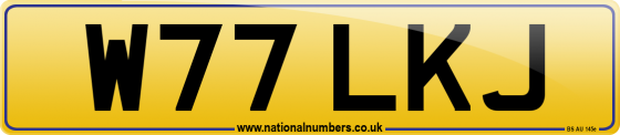 W77 LKJ