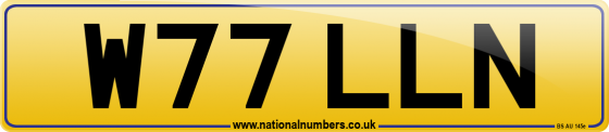 W77 LLN