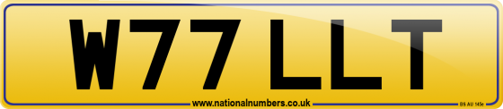 W77 LLT