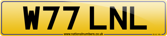 W77 LNL