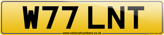 W77 LNT