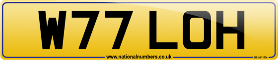 W77 LOH