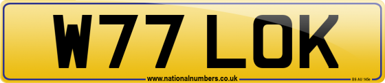W77 LOK
