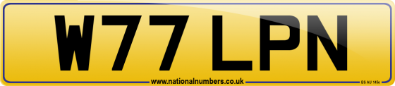 W77 LPN
