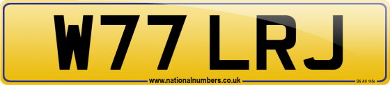 W77 LRJ