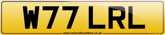W77 LRL
