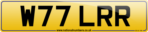 W77 LRR