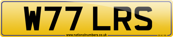 W77 LRS