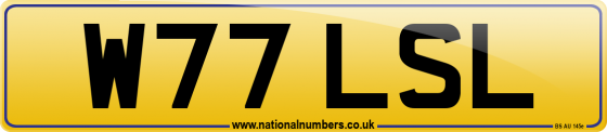 W77 LSL