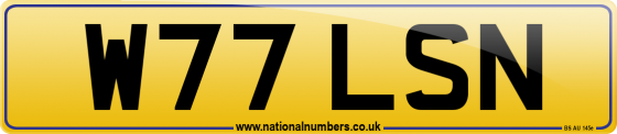 W77 LSN