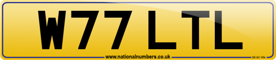 W77 LTL