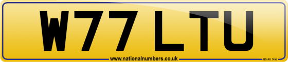 W77 LTU