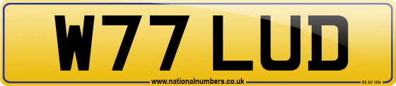 W77 LUD
