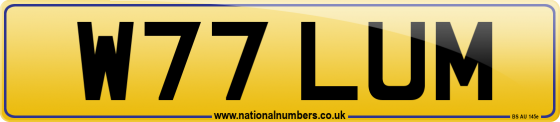 W77 LUM