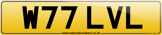 W77 LVL