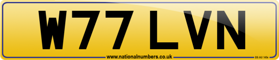 W77 LVN
