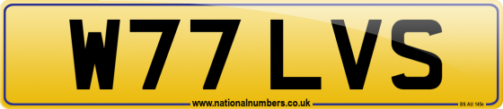 W77 LVS