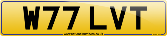 W77 LVT
