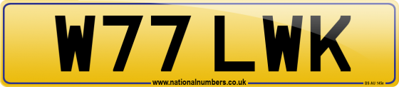 W77 LWK