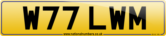 W77 LWM
