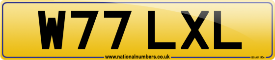 W77 LXL