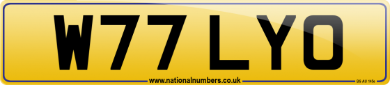 W77 LYO
