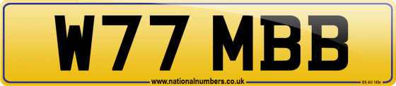 W77 MBB