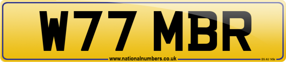 W77 MBR