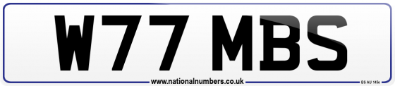 W77 MBS