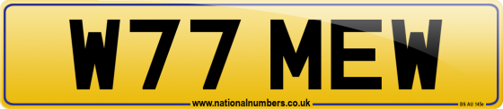 W77 MEW