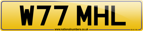 W77 MHL