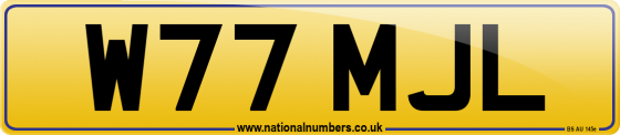 W77 MJL