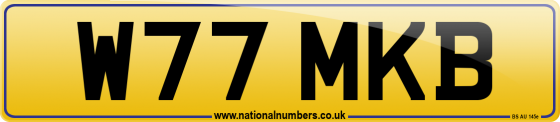 W77 MKB