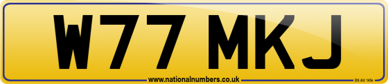 W77 MKJ