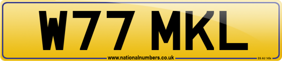 W77 MKL