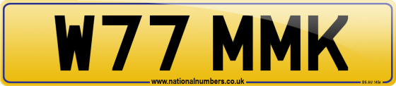 W77 MMK