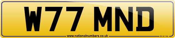 W77 MND