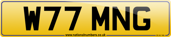 W77 MNG